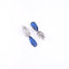 Opal Touch - Crystal Enchantment Earrings - Earrings
