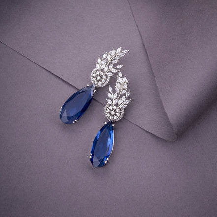 Opal Touch - Crystal Enchantment Earrings - Earrings