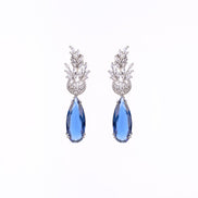 Opal Touch - Crystal Enchantment Earrings - Earrings