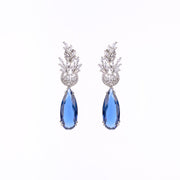 Opal Touch - Crystal Enchantment Earrings - Earrings