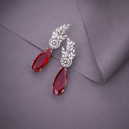 Opal Touch - Crystal Enchantment Earrings - Earrings