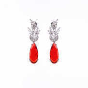 Opal Touch - Crystal Enchantment Earrings - Earrings