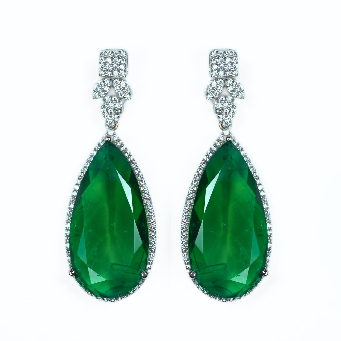 Crystal Radiant Necklace - Opal Touch