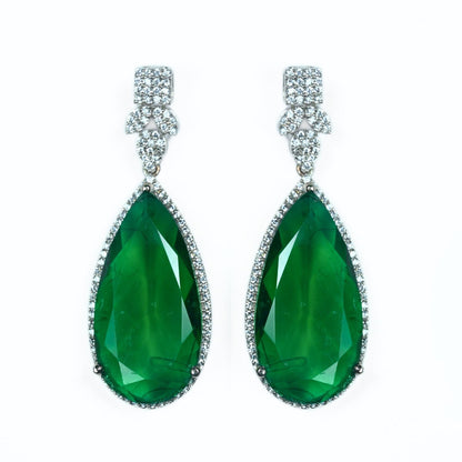 Crystal Radiant Necklace - Opal Touch