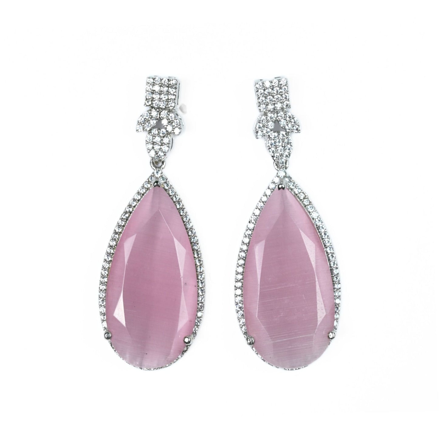 Crystal Radiant Necklace - Opal Touch