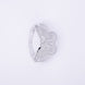 Opal Touch - Cubic Zirconia Butterfly Bracelet - Bracelet