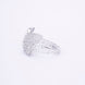 Opal Touch - Cubic Zirconia Butterfly Bracelet - Bracelet