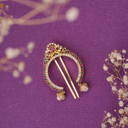 Opal Touch - Cultural Golden Judapin - Juda Pin