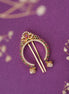 Opal Touch - Cultural Golden Judapin - Juda Pin