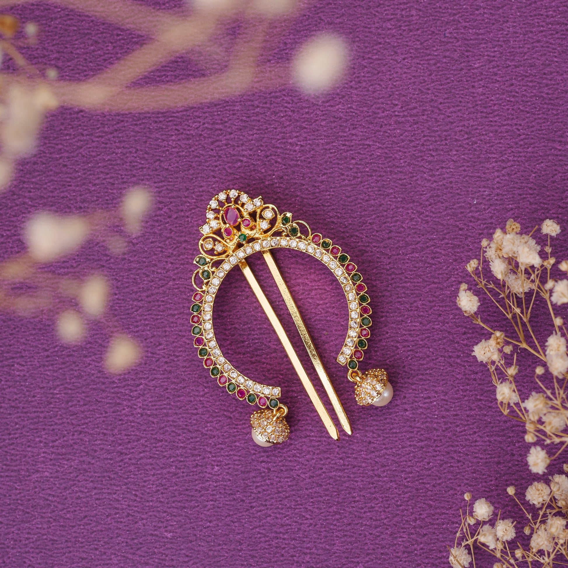 Opal Touch - Cultural Golden Judapin - Juda Pin