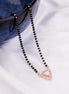 Mangalsutra - Dawn's Promise Mangalsutra - Opal Touch