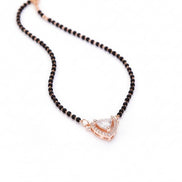 Dawn's Promise Mangalsutra - Opal Touch
