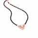 Dawn's Promise Mangalsutra - Opal Touch