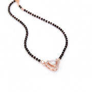 Dawn's Promise Mangalsutra - Opal Touch