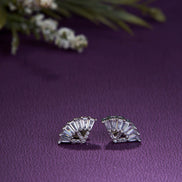 Opal Touch - Dazzling Crystals Opal Studs - Studs