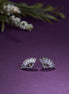 Opal Touch - Dazzling Crystals Opal Studs - Studs