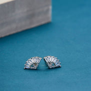 Opal Touch - Dazzling Crystals Opal Studs - Studs