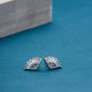 Opal Touch - Dazzling Crystals Opal Studs - Studs