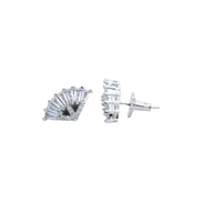 Opal Touch - Dazzling Crystals Opal Studs - Studs