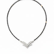 Dazzling Dreams Mangalsutra - Opal Touch