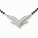 Dazzling Dreams Mangalsutra - Opal Touch