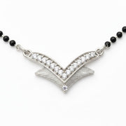 Dazzling Dreams Mangalsutra - Opal Touch