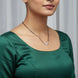 Dazzling Dreams Mangalsutra - Opal Touch