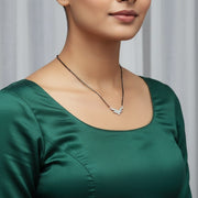 Dazzling Dreams Mangalsutra - Opal Touch