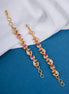 Opal Touch - Dazzling Ear Chain - Ear chain (Matil)