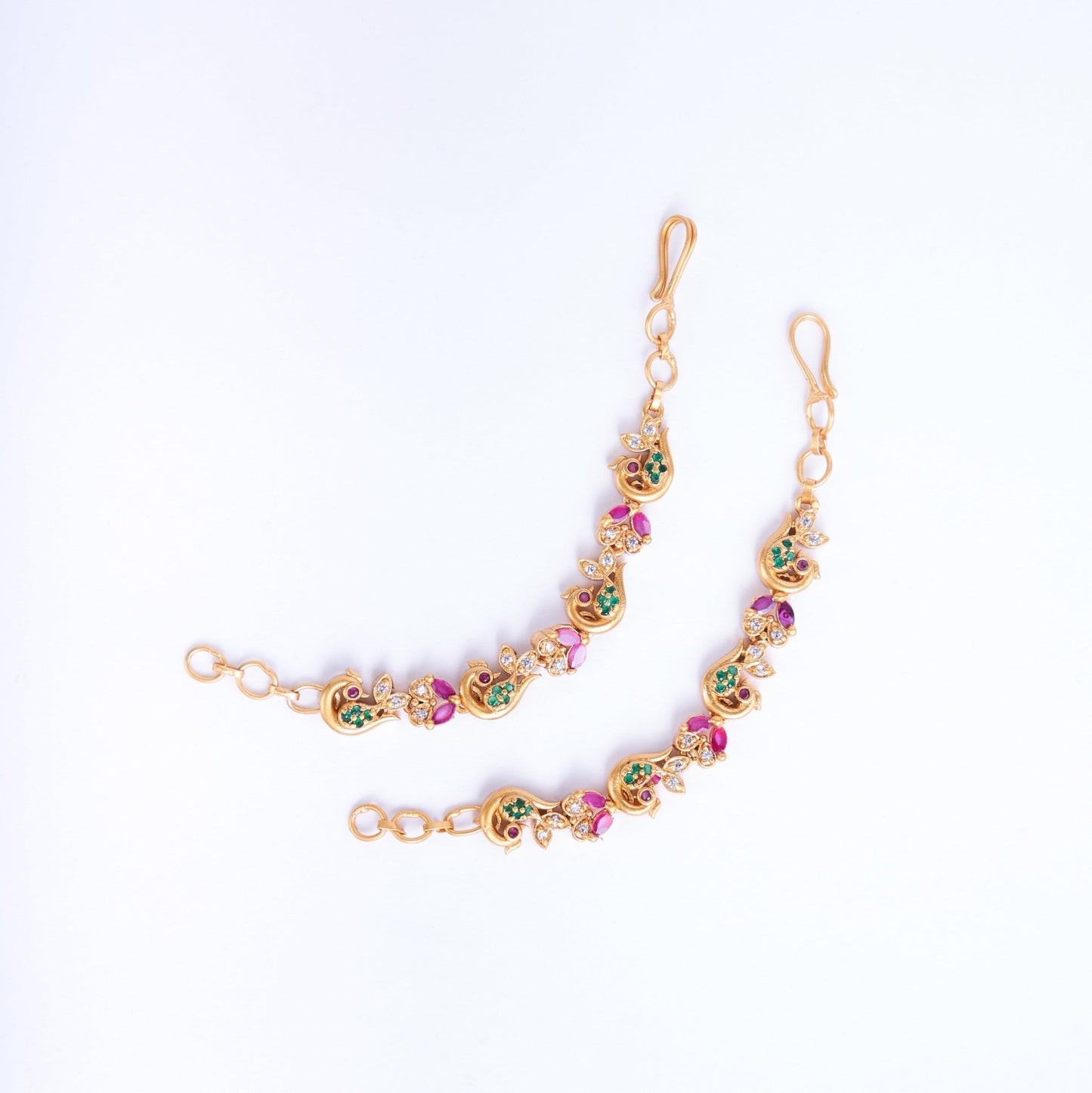 Opal Touch - Dazzling Ear Chain - Ear chain (Matil)