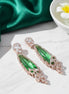 Dazzling Twilight Drops Earrings - Opal Touch