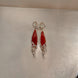 Earrings - Dazzling Twilight Drops Earrings - Opal Touch