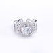 Opal Touch - Dazzling Wedding Splendor - Rings