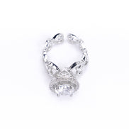 Opal Touch - Dazzling Wedding Splendor - Rings