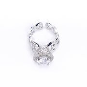 Opal Touch - Dazzling Wedding Splendor - Rings