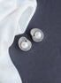 Studs - Delicate Moti White Rhodium Studs - Opal Touch