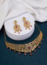 Necklace - Delight Choker Necklace - Opal Touch