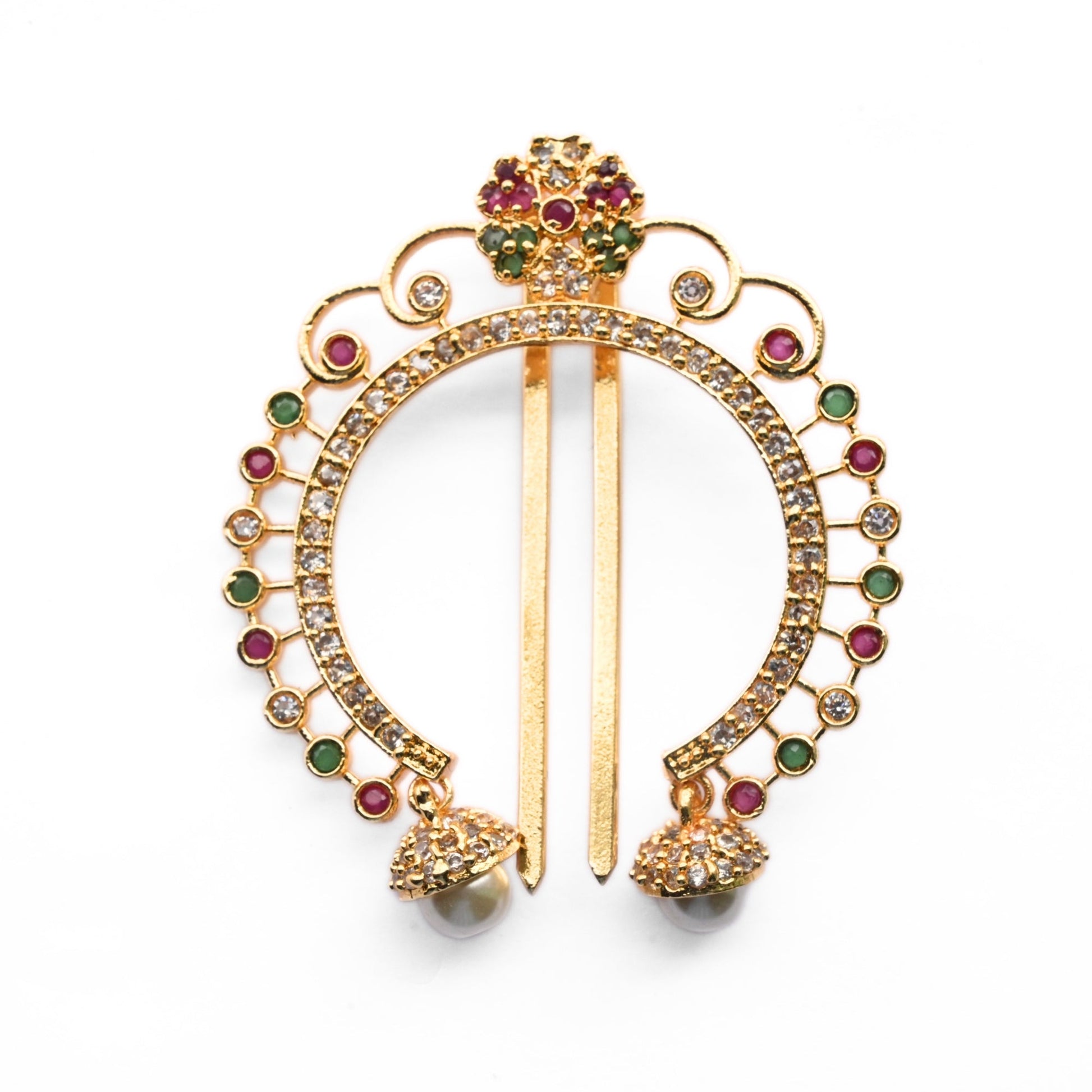 Delight Glamorous Accents Juda Pin - Opal Touch