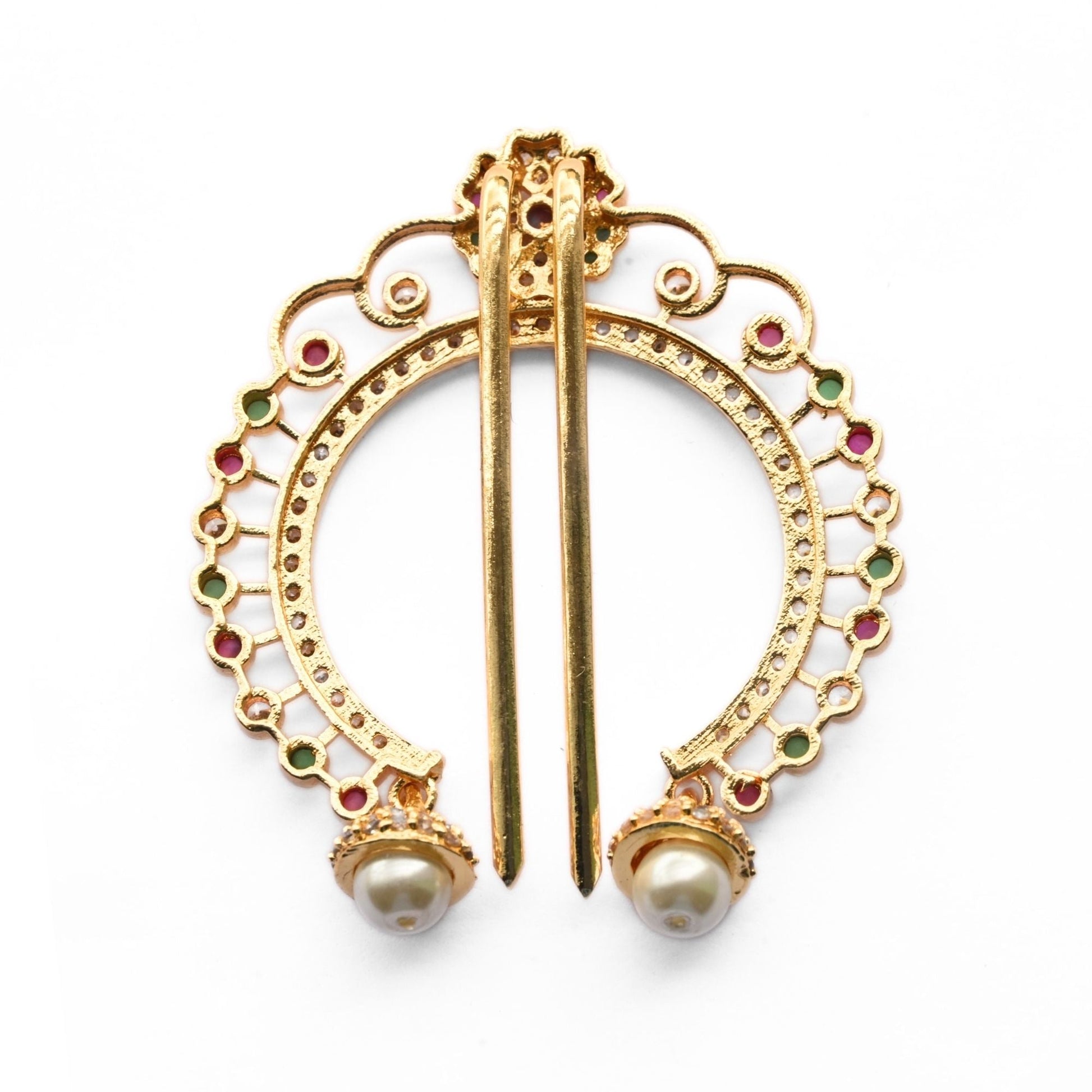 Delight Glamorous Accents Juda Pin - Opal Touch