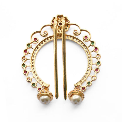 Delight Glamorous Accents Juda Pin - Opal Touch