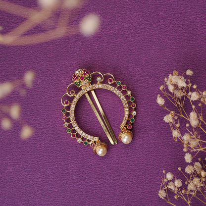 Opal Touch - Delight Glamorous Accents Juda Pin - Juda Pin