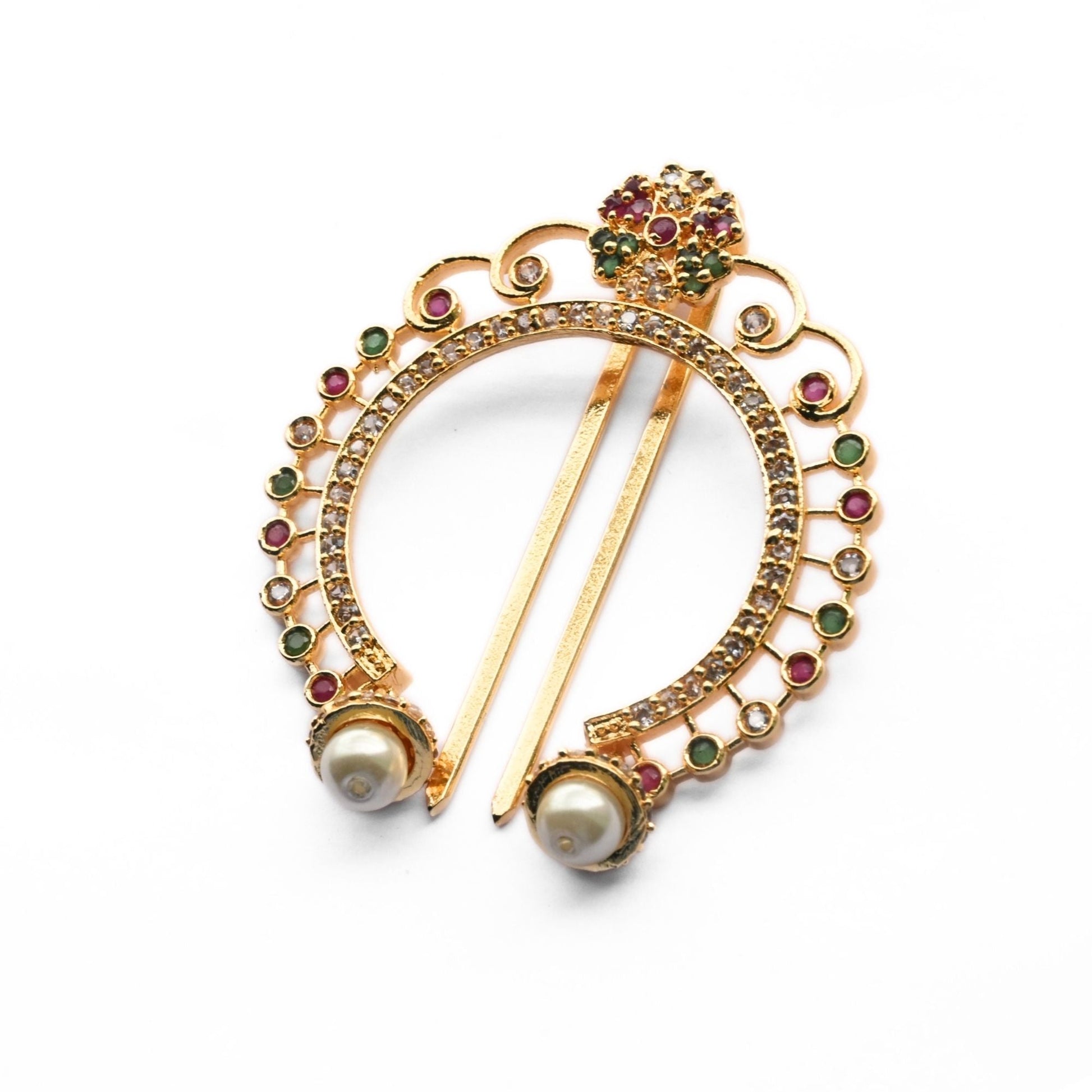 Delight Glamorous Accents Juda Pin - Opal Touch