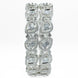 Designer Polki Rhodium Bangles (Pack of 2) - Opal Touch
