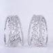 Opal Touch - Diamond Frost White Bangles (Pack of 6) - Bangles
