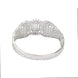 Opal Touch - Divine Cubic Zirconia Kada Bracelet - Bracelet