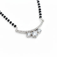 Divine Elegance Mangalsutra - Opal Touch