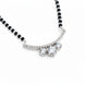 Divine Elegance Mangalsutra - Opal Touch