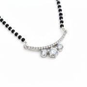 Divine Elegance Mangalsutra - Opal Touch