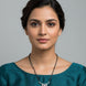 Divine Elegance Mangalsutra - Opal Touch