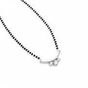 Divine Elegance Mangalsutra - Opal Touch